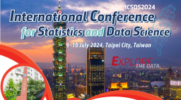 Featured image for “2024/7/9-10 2024 International Conference for Statistics and Data Science (ICSDS)”